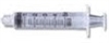 3CC Syringe without Needle Regular Tip