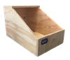 Wood Rabbit Nest Boxes