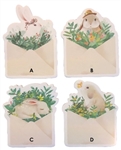 Bunny Sticky Notes