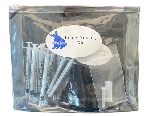 Nursing Kit for Bunnies
