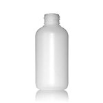 4oz Natural HDPE Feeding Bottle