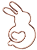 Bunny Paperclips