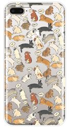 Rabbit Breed Case for IPhone 10 - 3 Sizes
