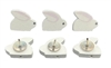 Bunny Push Pin/Thumb Tacks - Set of 6