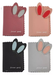 Bunny Ears Bifold Wallet