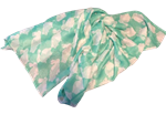 Bunny Rabbit Print Scarf