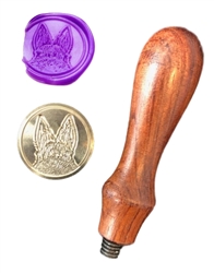 Rabbit Wax/Seal Stamp