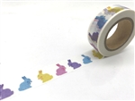 Bunny Masking Tape