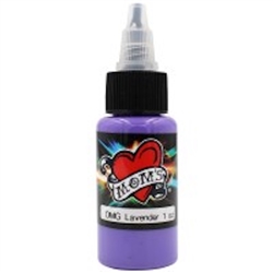 Mom's OMG Lavender Tattoo Ink - 1/2oz