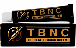 TNBC The Best Tattoo Numbing Cream - 10g