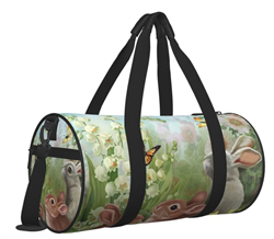 Bunny Travel/Duffle Bag