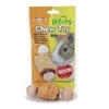 Peter's Rabbit Chew Toy with Apple