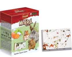 Vitapol Large Vegetable Mineral Block