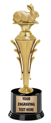 Clarion Cup Rabbit Trophy