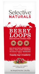 Selective Naturals Berry Loops