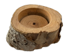 Small Animal Wood Treat Bowl