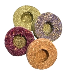 Small Animal  Treat Bowls - Set of 4