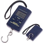 All Things Bunnies 88lb Portable Hanging Electronic Scale