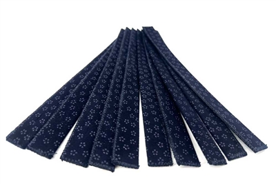 [Inden Chichigawa] Men Leather SAKURA NAVY
