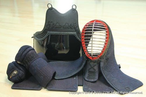 Master Quality 3.0Bu Hand Stitched (TEZASHI) Kendo Bogu Set