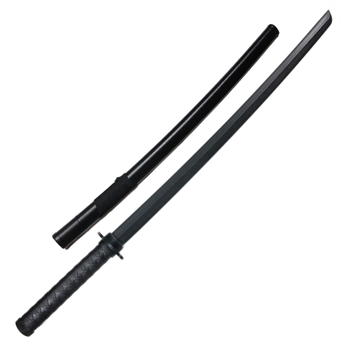 Basic Series :: Iaido Practice Set (Polypropylene Bokken Sword & Saya) Medium Size (33")