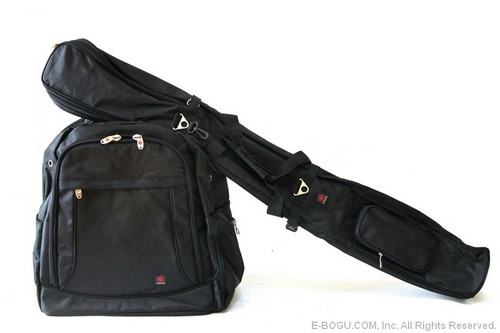 Backpack TOZAN Bogu Bag 4G and Versatile Shinai Bag Set