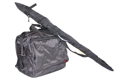 Ultimate Bogu Bag / Versatile Shinai Bag Combination