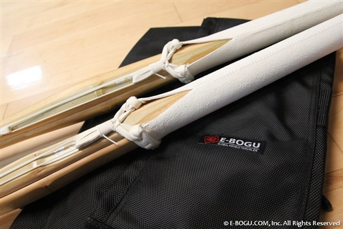 Top Quality TOKUSEN MADAKE Select Shinai (COMPLETE) - BUY 2 GET A FREE Universal Shinai Bag