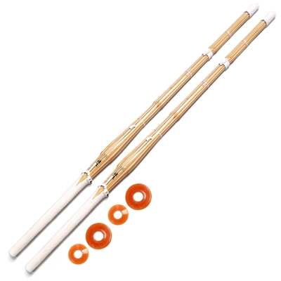 Buy 2 RENGI and Save 10% Complete Kendo Shinai with leather parts