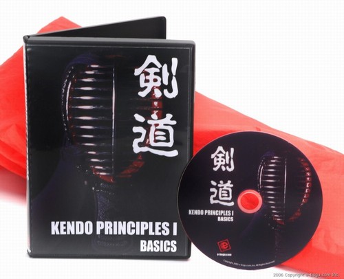 KENDO PRINCIPLES I - BASICS DVD