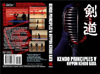 KENDO PRINCIPLES V - Nippon Kendo Kata DVD