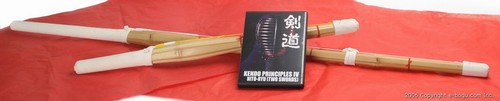 KENDO PRINCIPLES NITO-RYU DVD SET