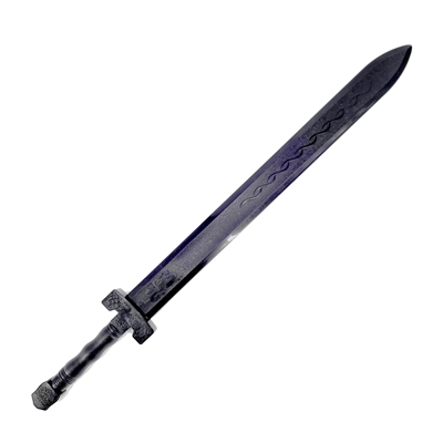 PP Series :: Black Polypropylene General Sword (32.5")