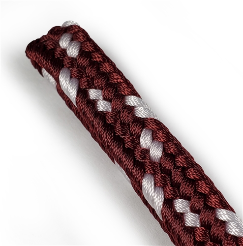 Top Quality SAGEO (BURGUNDY WITH WHITE) for Sword Iaito and Shinken