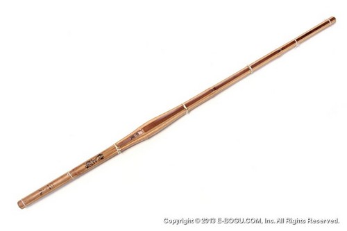 Top Quality BIO Treated Shinai - "KAI" Dobari Style (Bamboo Only) Size 38