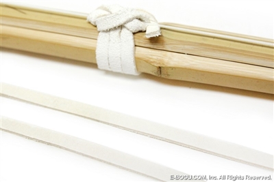 Nakayui (Leather Tie for the Shinai)