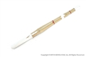 NITORYU :: Top Quality MADAKE Nito-ryu Shinai Short Grip [Assembled - Size Shoto 62cm/24.5in]