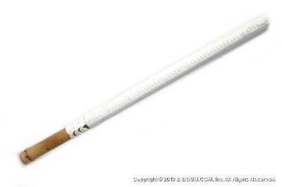 FUKURO :: Speciality Yagyu Shinkageryu Fukuro Shinai Short Grip [Assembled - Size Shoto 62cm/24.5in]