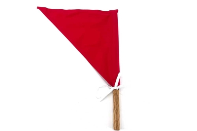 Official Flag (Red)