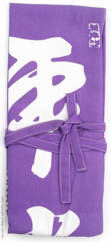 Hei Jou Shin Shinai Bag (3 Shinais) Purple