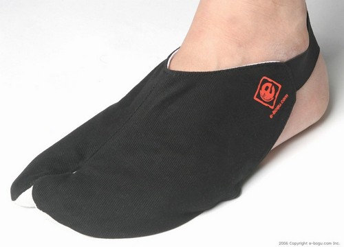 Tabi Foot protector (LEFT Foot)