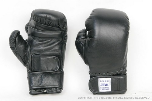 TOSHU Kakutogi and Nippon Kenpo (Kempo) Gloves