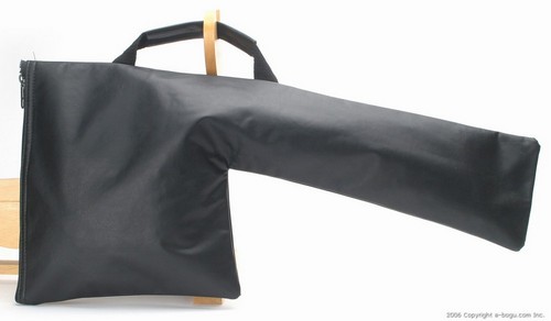 Black Kama Bag