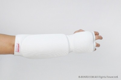 Forearm and Hand Protector