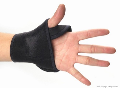 NEOPRENE Wrist Wrap Support