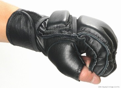 Cowhide Finger Gloves