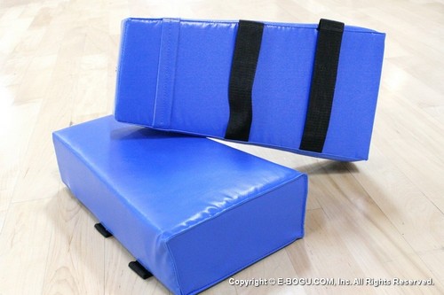 Punching Pad Blue Vinly