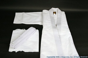 Outlet 450g Judo / Aikido Uniform - Size 2