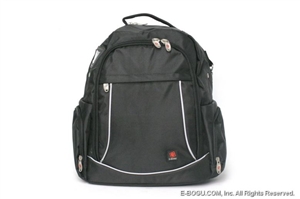 ** OUTLET ** TOZAN 3G Backpack Style Kendo Bogu Bag - Medium Size