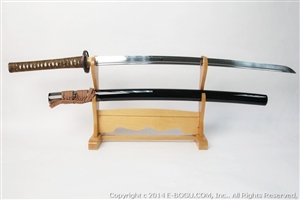 ***OUTLET***  High Quality Katana Sword with Brawn Sageo